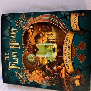 The Flint Heart Book (Kids)